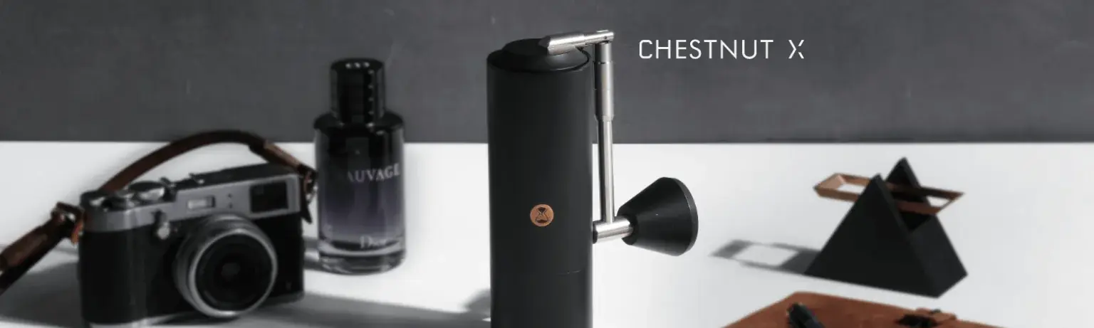 Featured image for The Timemore Chestnut X: A High-End Coffee Grinder