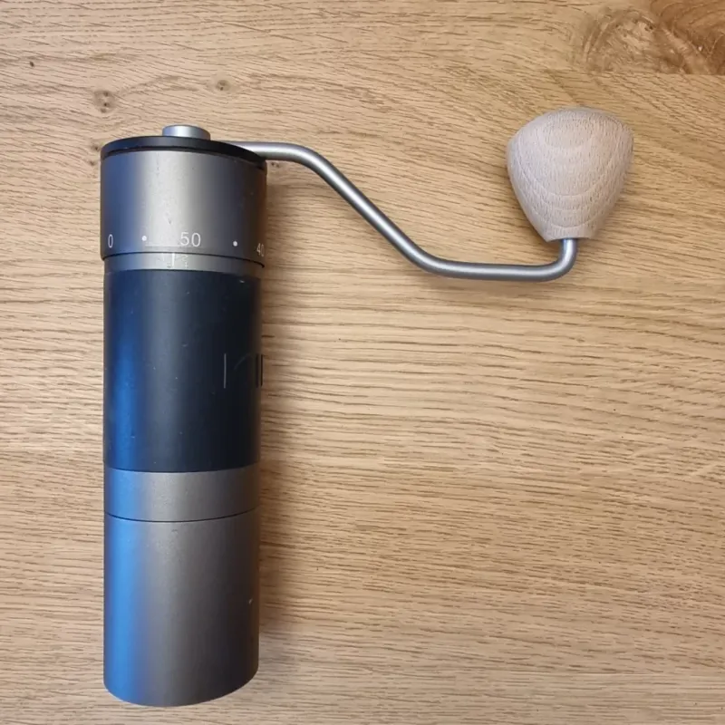 KINGrinder grinder