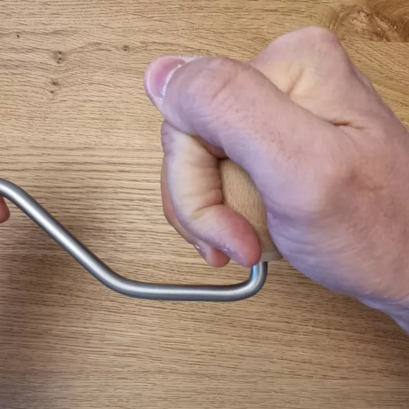 Crank attachment