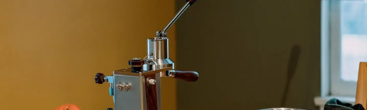 Featured image for Argos lever espresso machine on pre-order