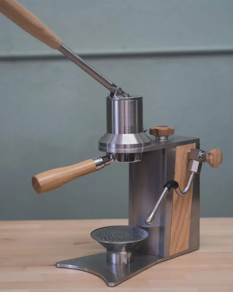 Argos PID espresso machine