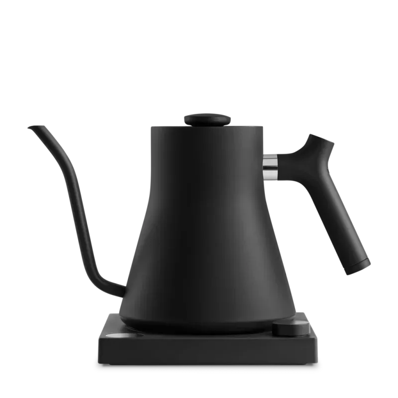 Fellow Stagg EKG kettle black model