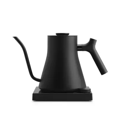 Fellow Stagg EKG Review: Gooseneck Kettle for Slow Coffee