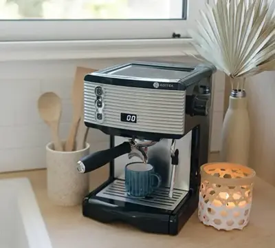 The Kottea CK150S: an unfairly criticized machine?