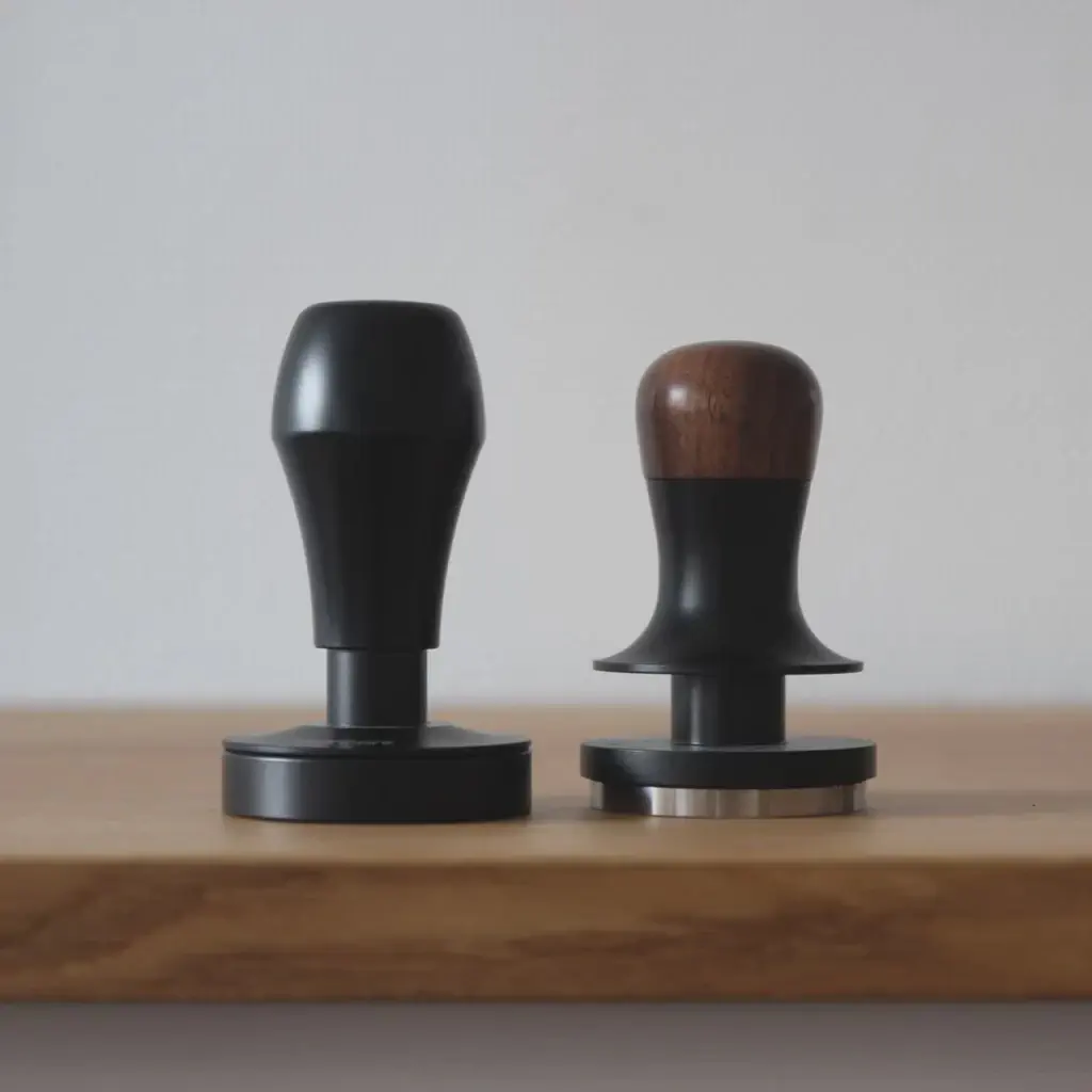 Normcore V4 Tamper compared to MHW 3Bomber