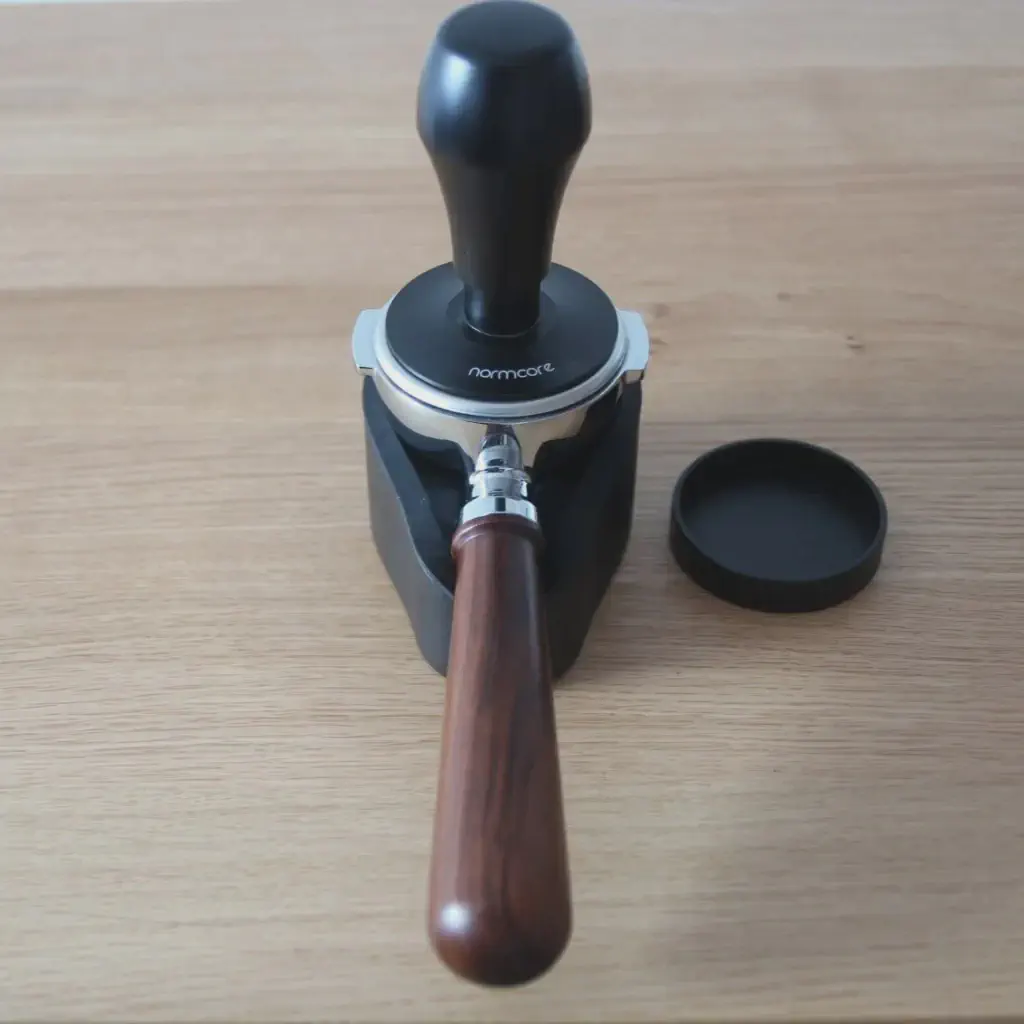 Normcore V4 Tamper with guide