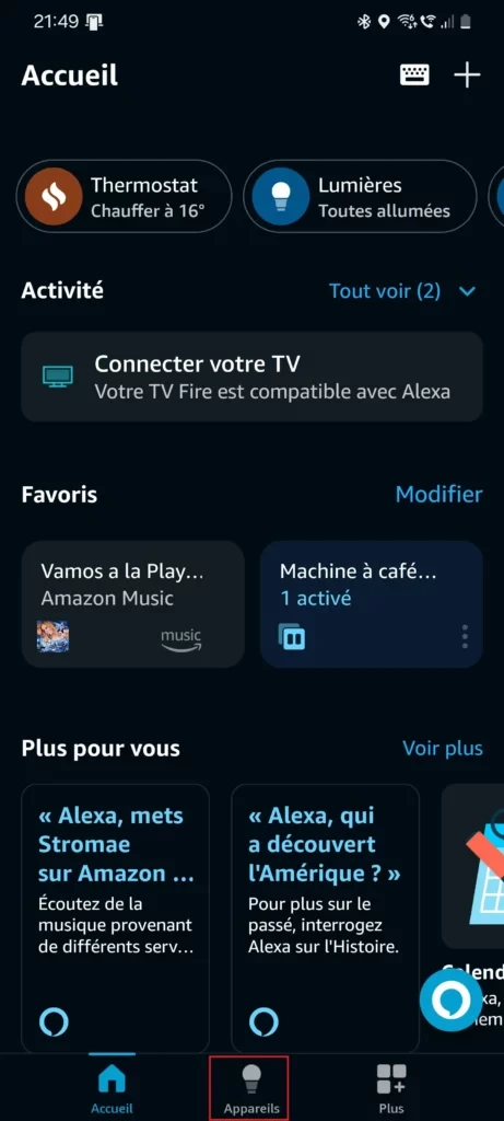 Alexa - Step 2