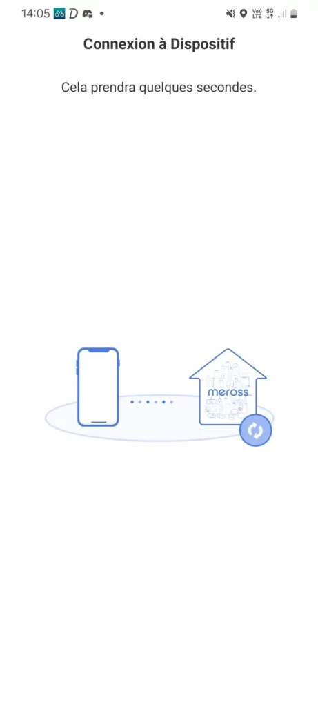 Meross - Step 5
