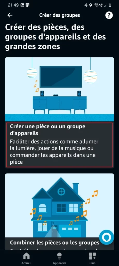 Alexa - Step 5