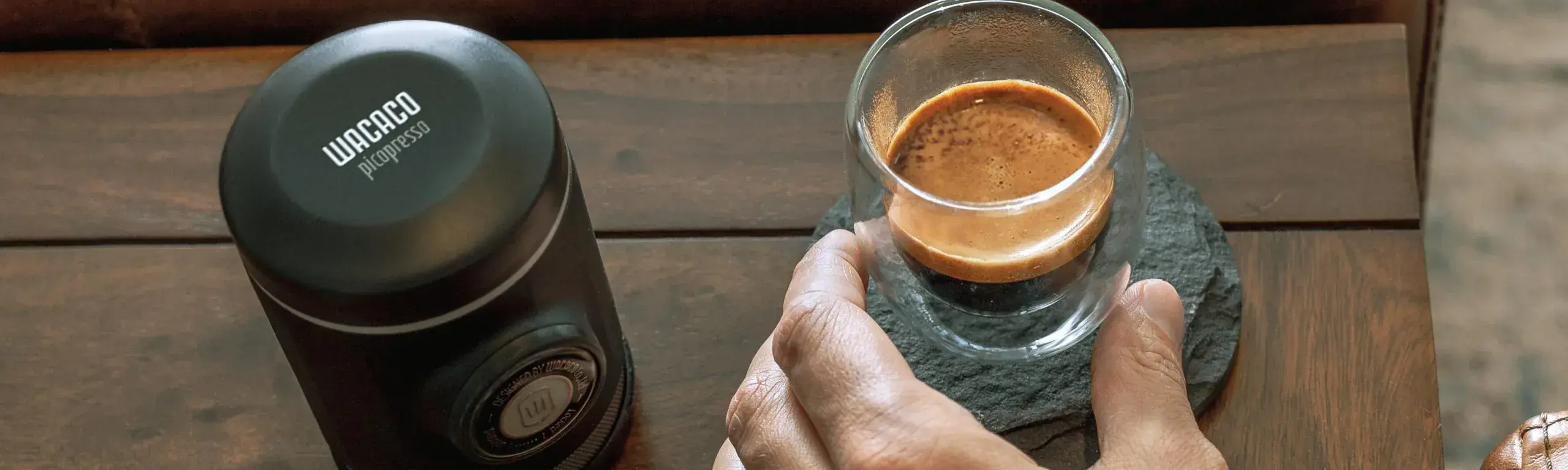 Featured image for Picopresso Review: Innovation for Making Espresso While Traveling
