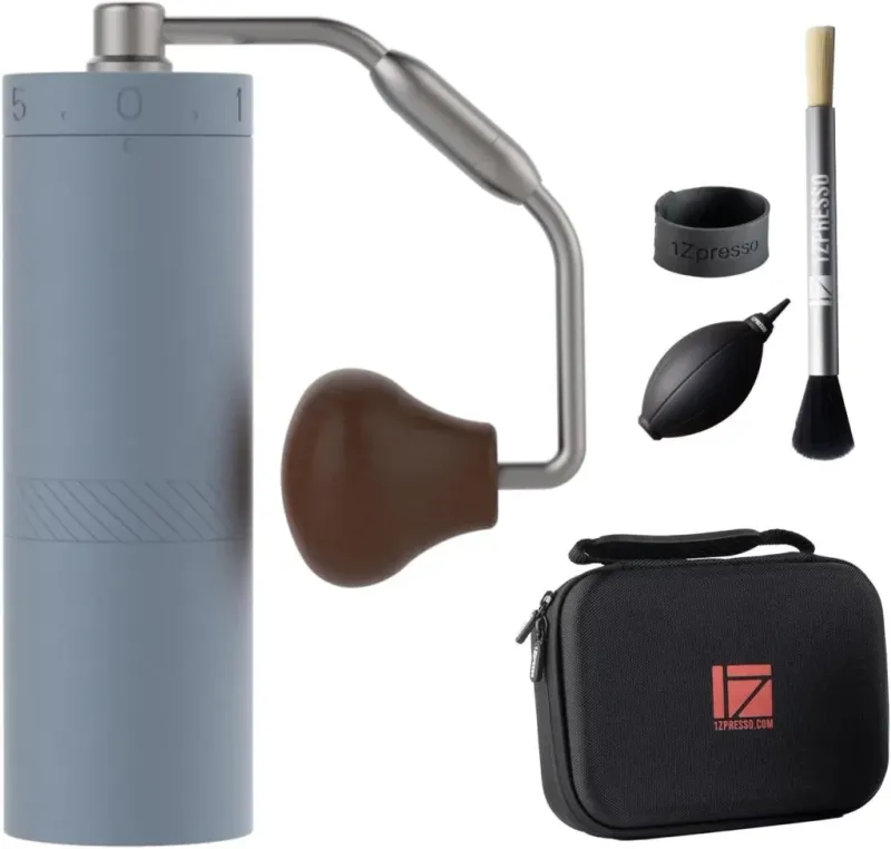 1Zpresso X-ultra coffee grinder