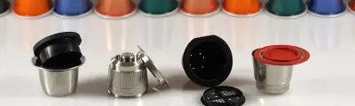 Nespresso Capsules: Between Technology and Competition