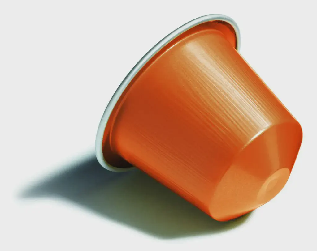 Nespresso Capsule