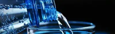 Water and Coffee: bottled water vs filter pitcher