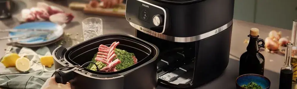 Featured image for In-depth Review of the Philips Airfryer 2000 XL Series
