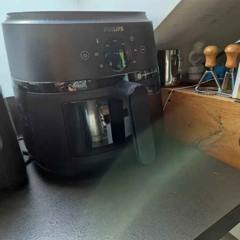 Design of the Philips Airfryer 2000 series XL