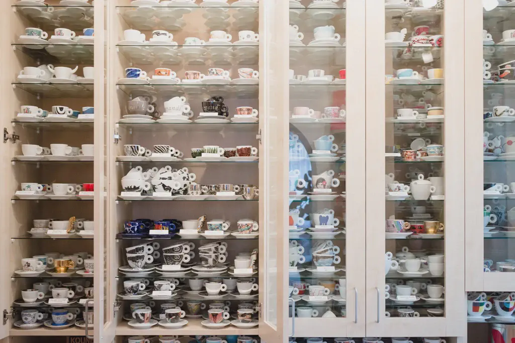 Reinhard Walenta's Illy Art Collection Museum