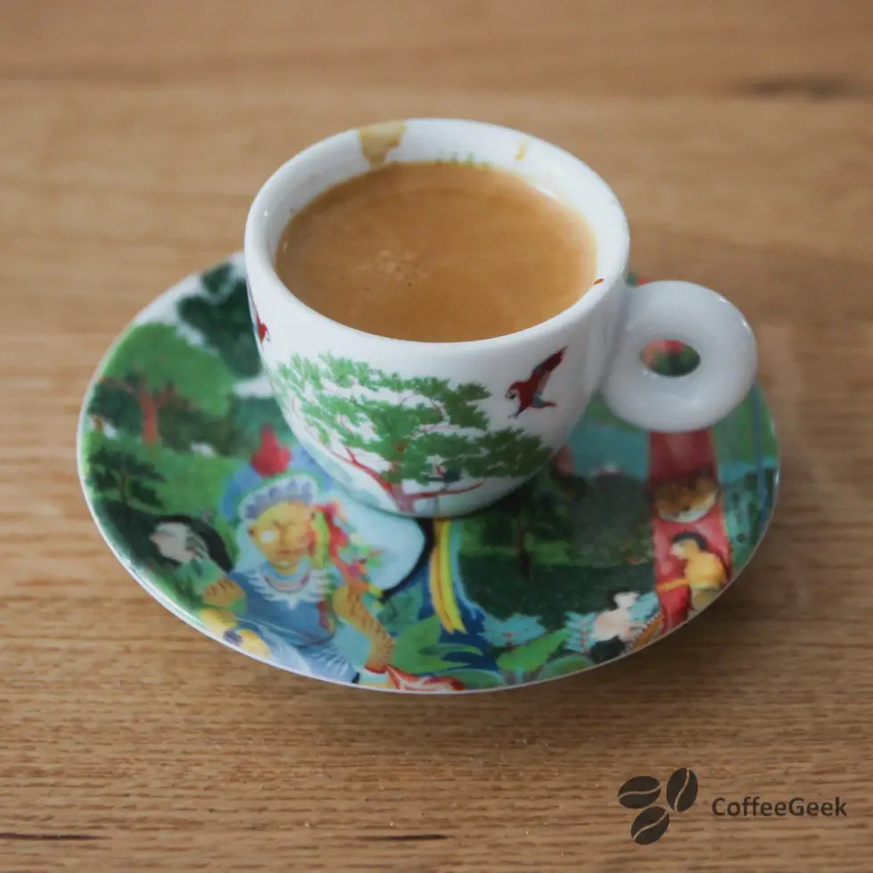 La Pavoni Espresso