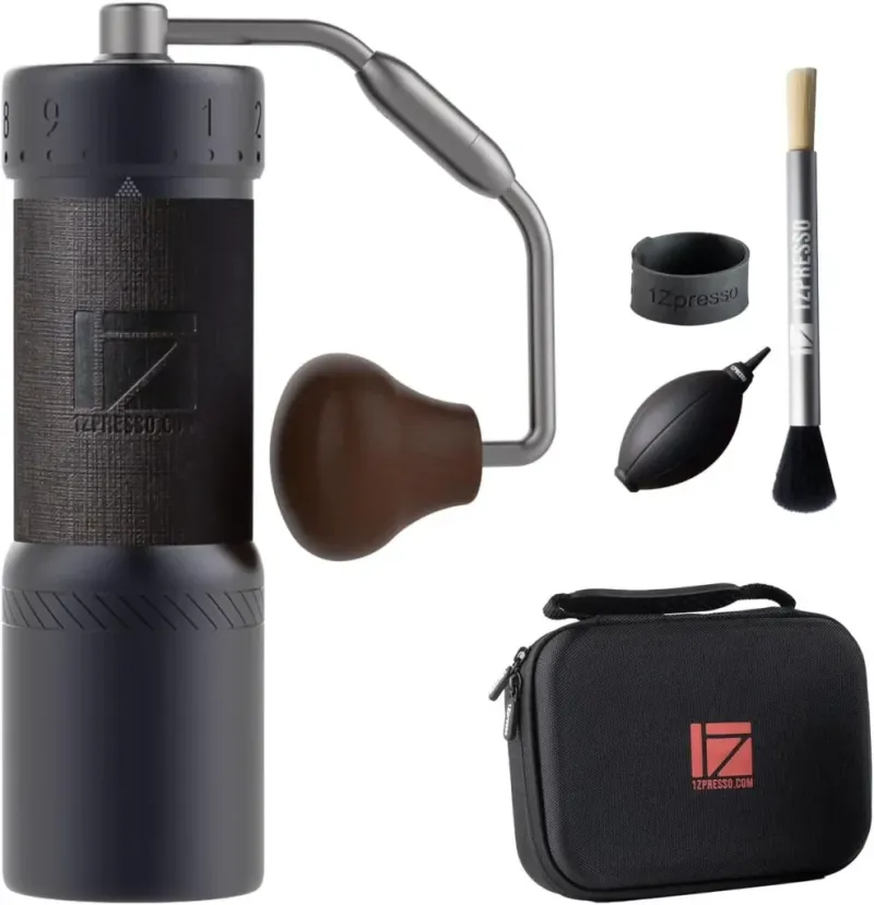 1Zpresso J ultra hand grinder
