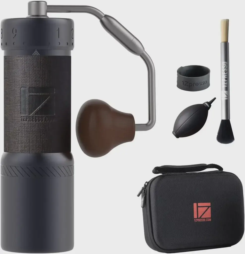 1Zpresso J ultra hand grinder