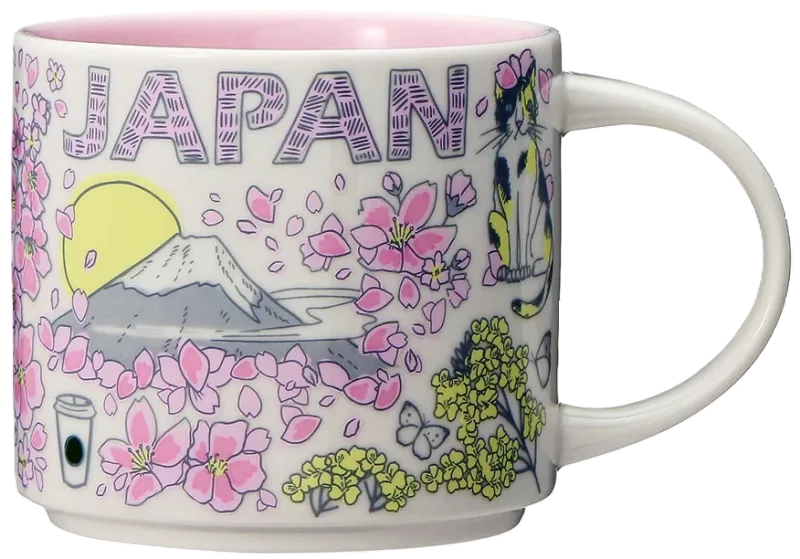 Starbucks Collectible Mugs: A Rise in Black Market Value