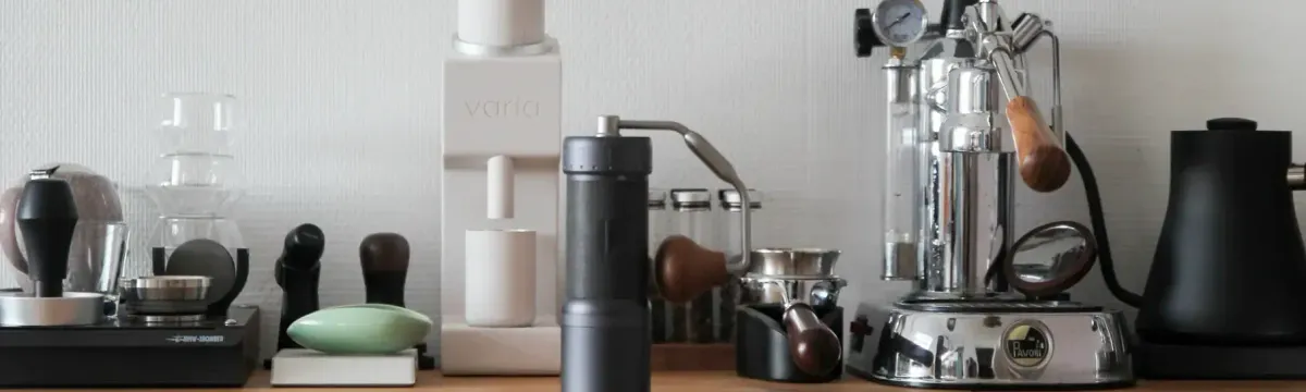 1Zpresso J-Ultra Review: Premium Manual Espresso Grinder