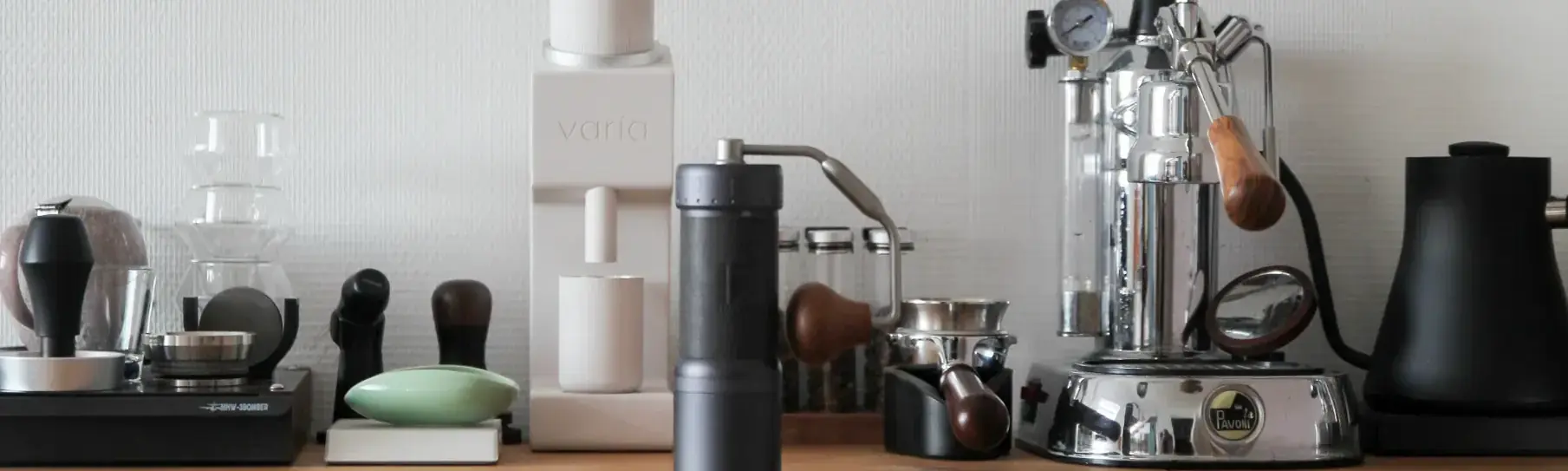 Featured image for 1Zpresso J-Ultra Coffee Grinder Review: A Premium Choice For Espresso