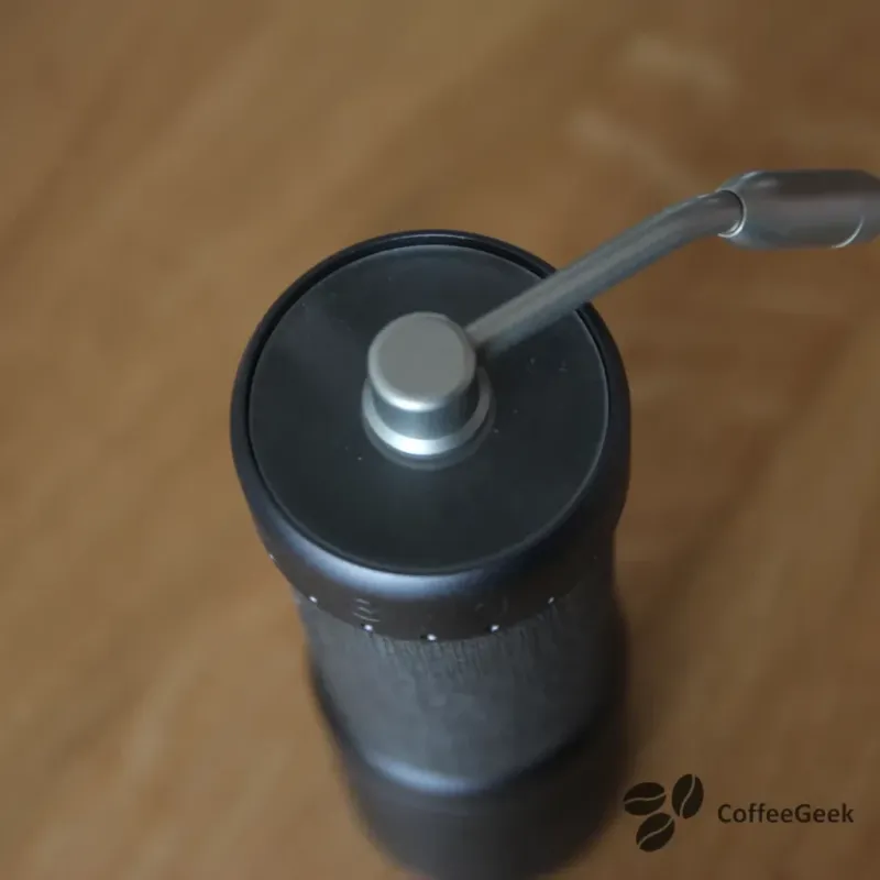 Foldable J-Ultra handle