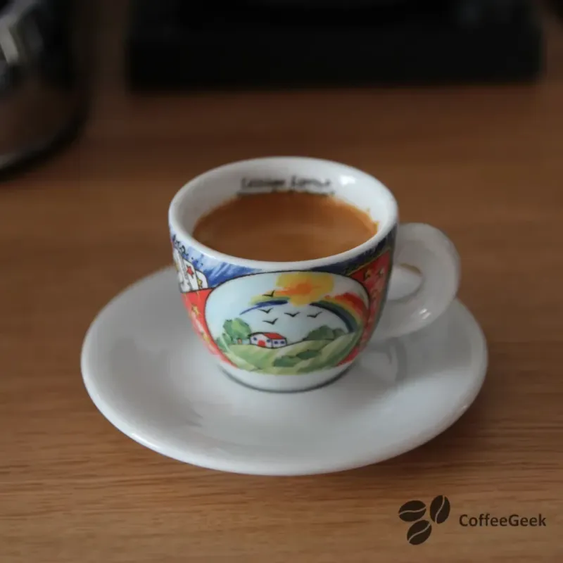 Ancap espresso cup