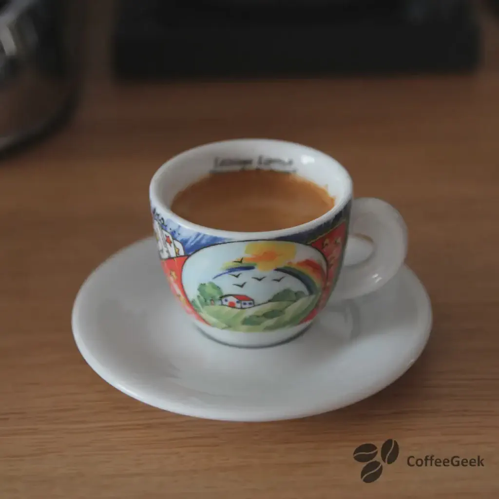 Ancap espresso cup