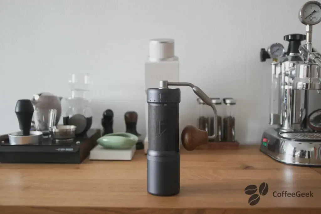 1Zpresso J-Ultra quality