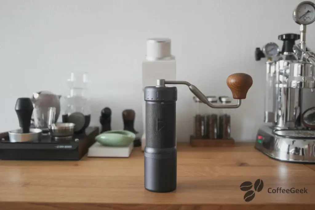 1Zpresso J-Ultra Design