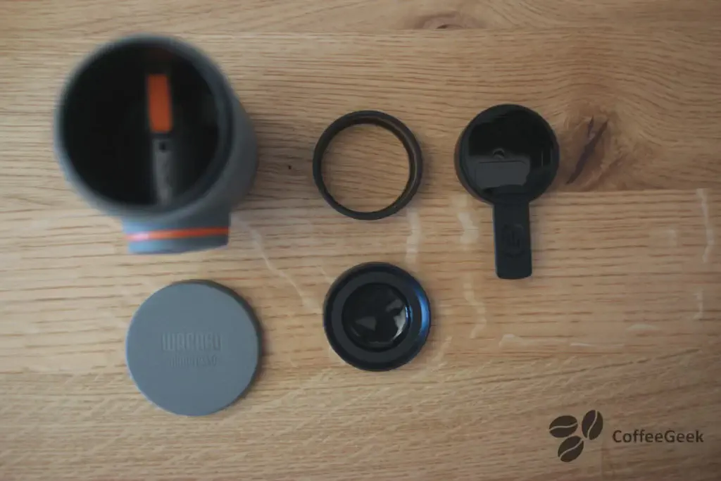 Wacaco Minipresso GR2 Accessories