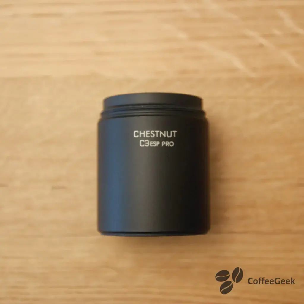 Timemore C3 ESP Pro container