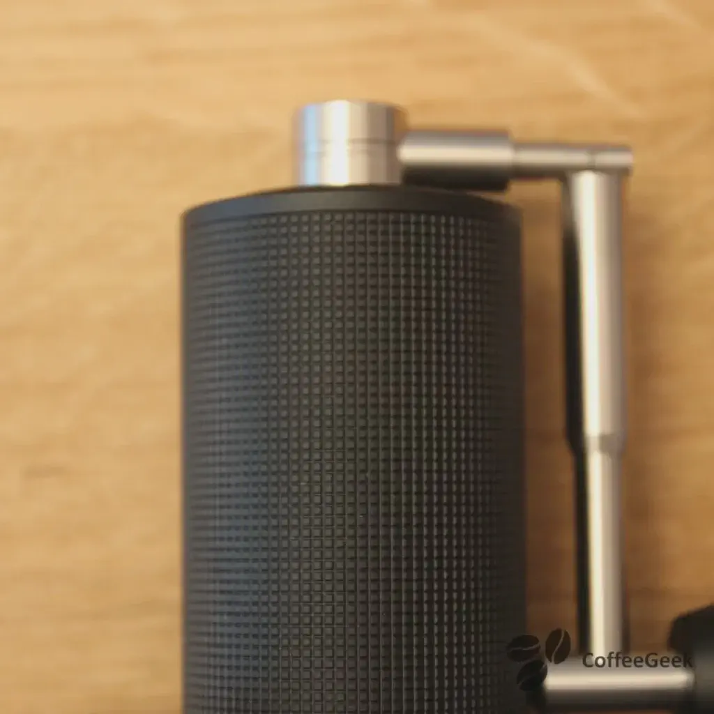 Grooved body Timemore C3 ESP Pro