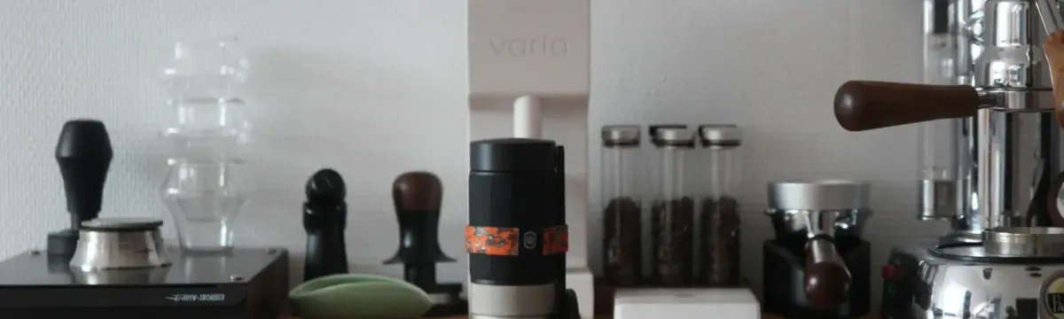Wacaco Exagrind Review: Compact Travel Coffee Grinder