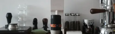 Wacaco Exagrind Review: Compact Travel Coffee Grinder