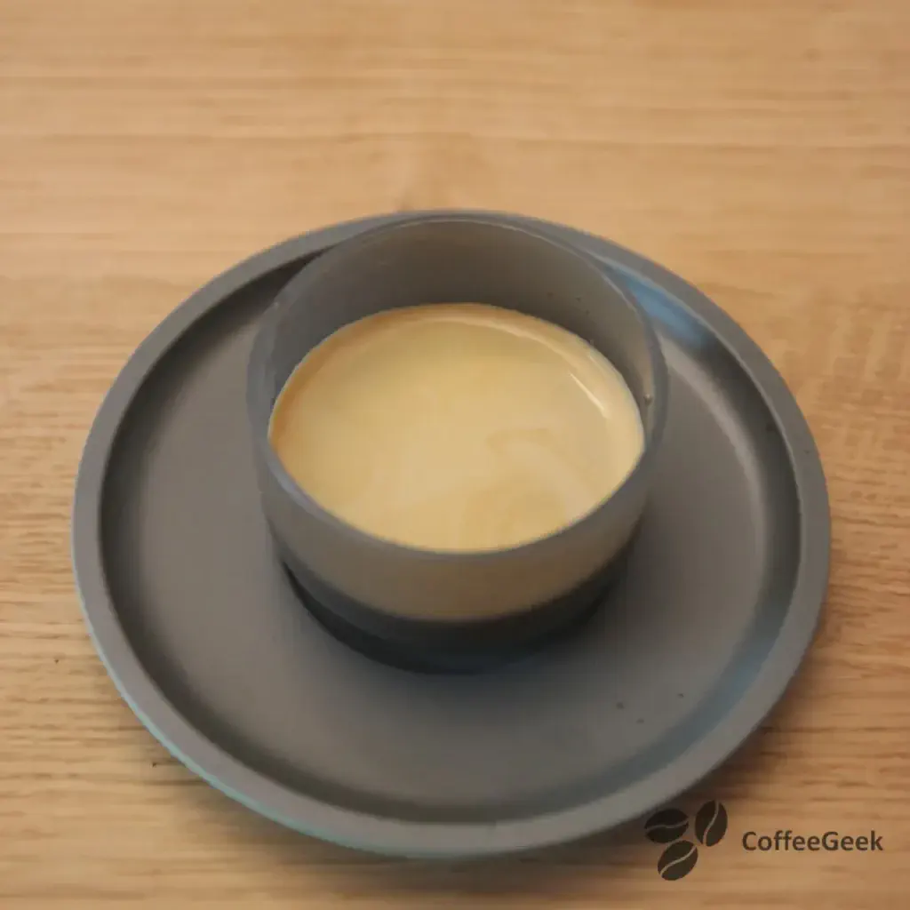 Espresso result GR2
