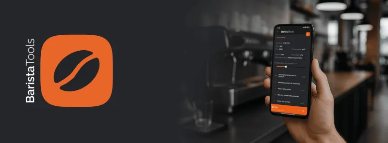 Barista Tools: an app for budding baristas