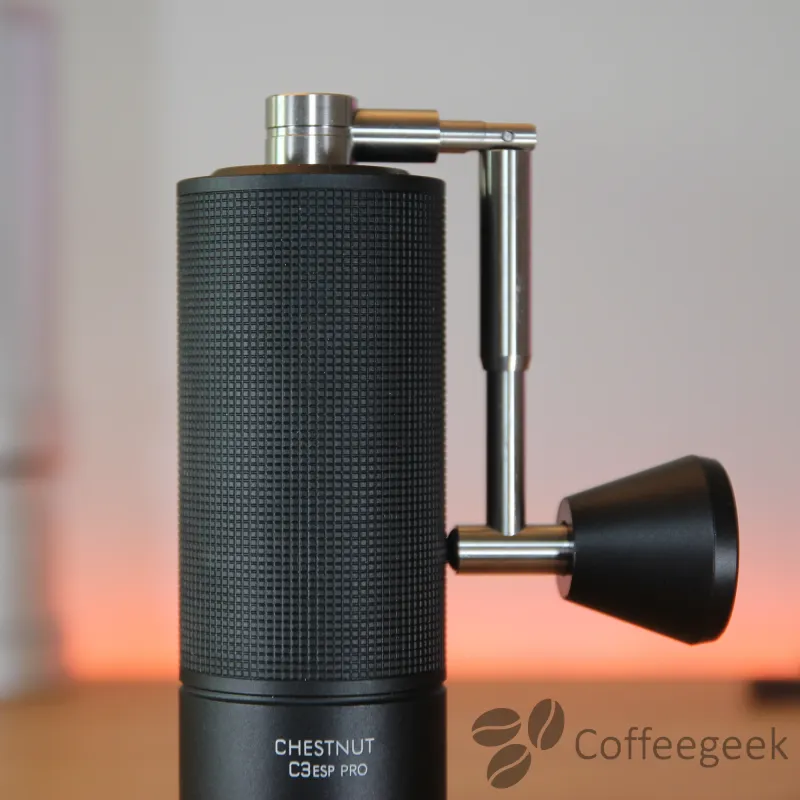 C3 ESP Pro grooved surface