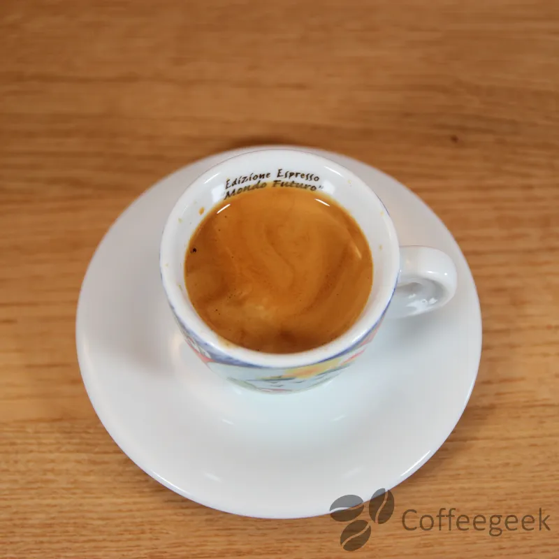Espresso with C5 ESP Pro