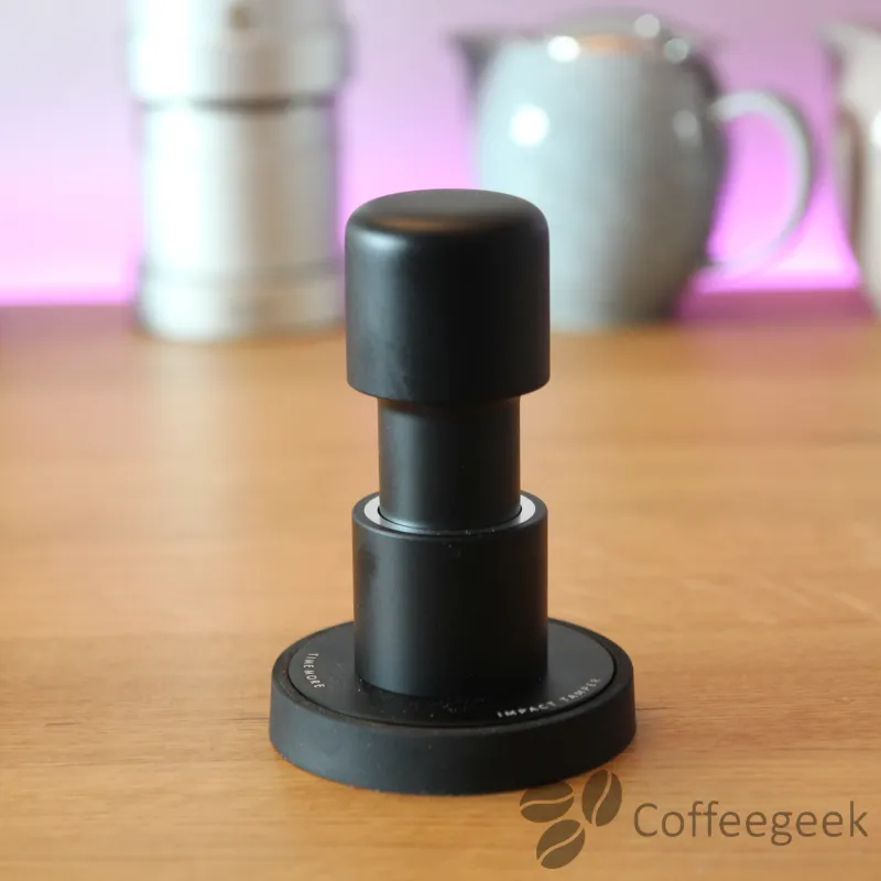 Timemore Impulse Impact Tamper overview