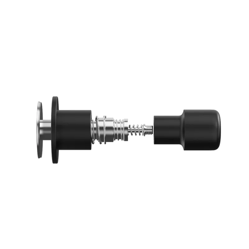 Timemore spring mechanism
