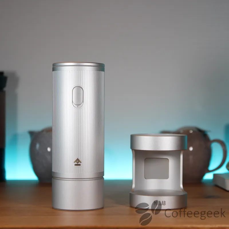 Millab E01 design