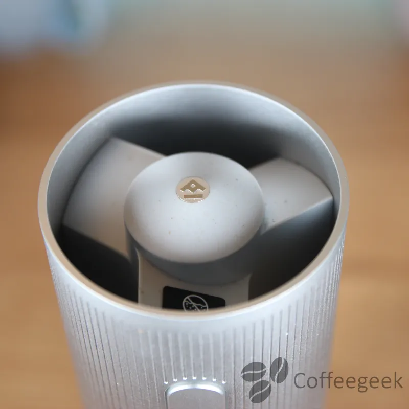Open Millab hopper