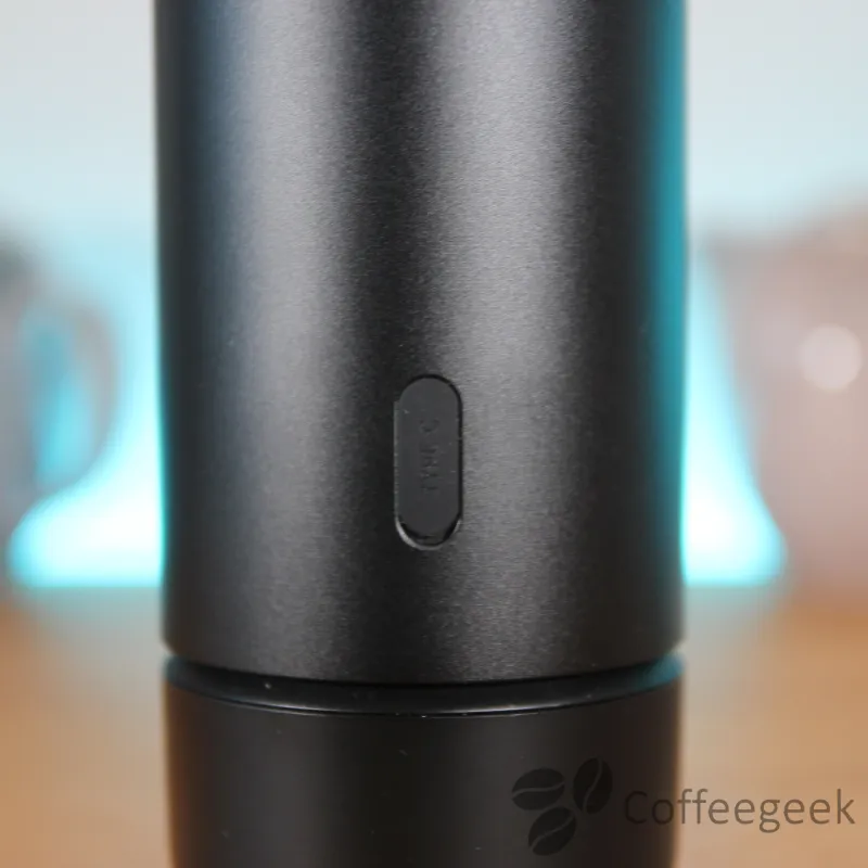 Whirly USB-C port