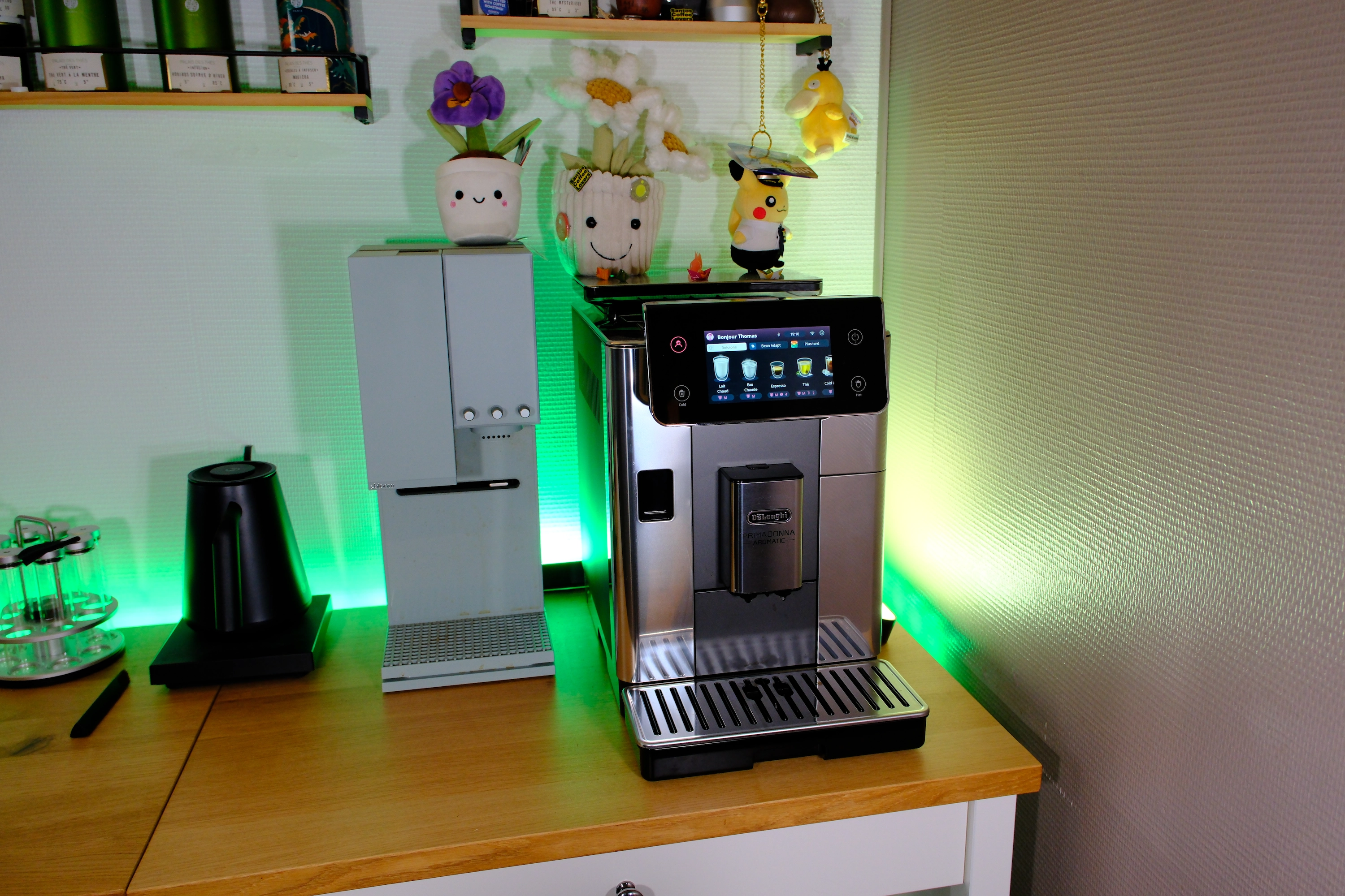 De'Longhi PrimaDonna Aromatic Review: Hot and Cold Coffee at Home
