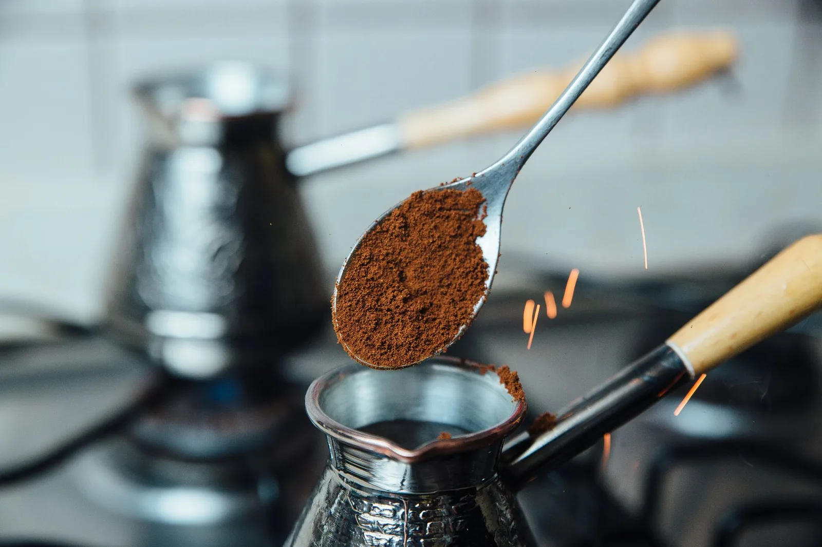 Turkiskt kaffe: cezve, ritual och Unescos kulturarv