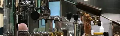 Misurare e comprendere la pressione su una La Pavoni
