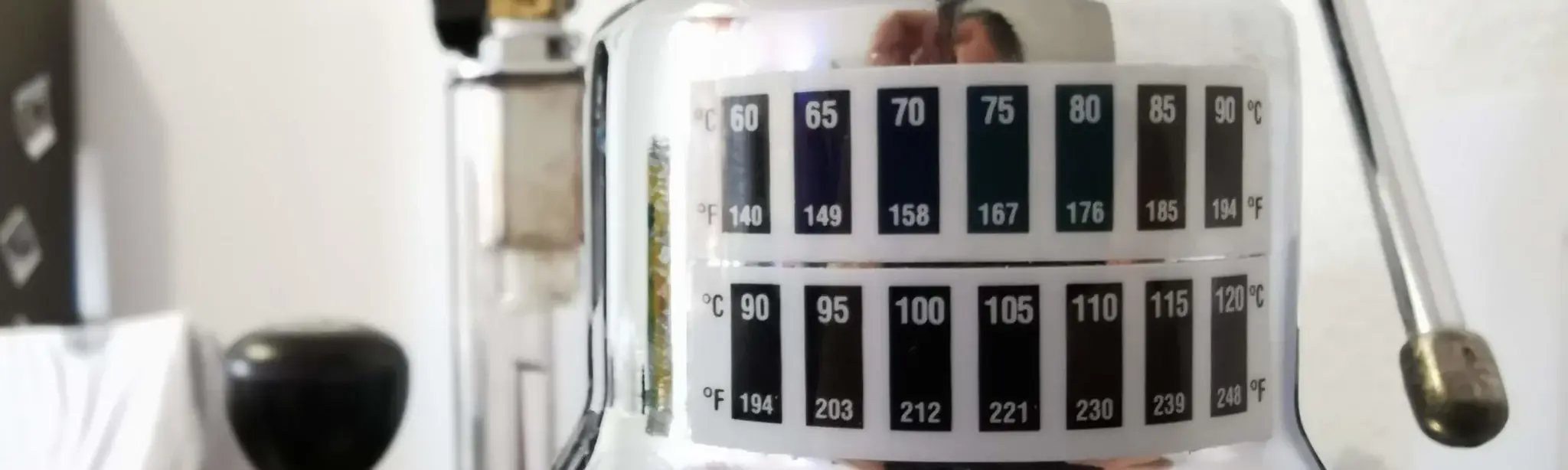 Imparare a usare una La Pavoni, passo dopo passo